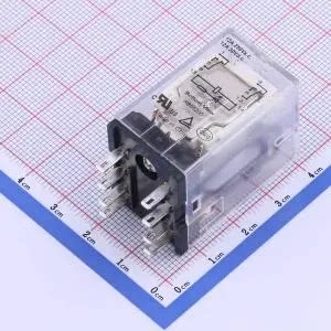 HF18FF-G/012-2Z13D 插件,28x21.5mm 功率继电器