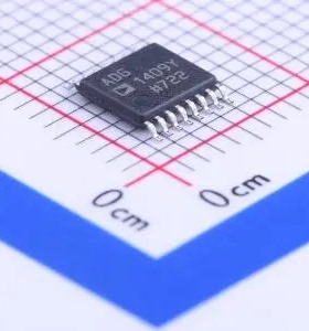 ADG1409 4通道±15 V/+12 V/±5 V iCMOS多路复用器 ADG1409YRUZ-