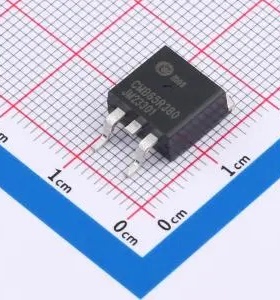 CMB65R380 TO-263 场效应管(MOSFET)