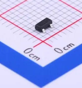 BAT54SFILM SOT-23 电压:40V 电流:300mA 肖特基二极管