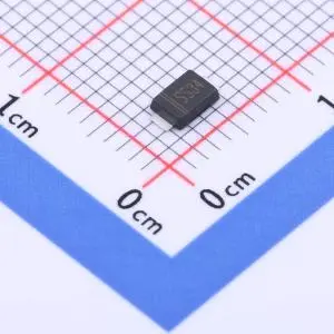 SS34F DO-214AD 电压:40V 电流:3A 肖特基二极管