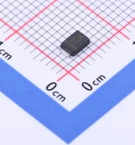 SS34F DO-214AD 电压:40V 电流:3A 肖特基二极管