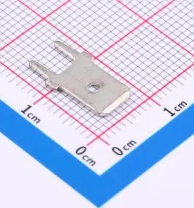 1-726386-2 插件 焊接插片端子