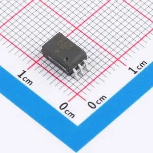 ACPL-P611-000E SOIC-6-6.8mm 逻辑输出光耦