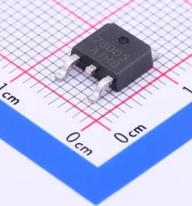 CJ78D05 TO-252-2L 输入35V 输出5V 1A 线性稳压器(LDO)