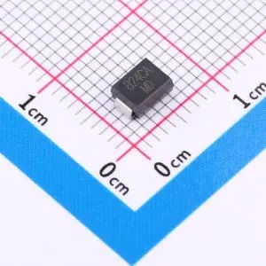 CJSMBJ24CA SMBG 双向TVS 24V截止 峰值浪涌电流：15.5A@10/1000u