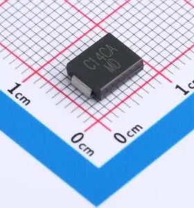 CJSMCJ14CA SMCG 双向TVS 14V截止 峰值浪涌电流：64.7A@10/1000u