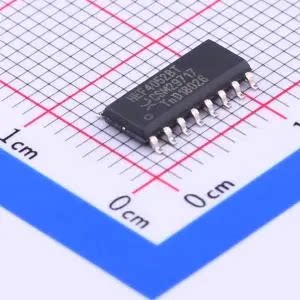 HEF4052BT,653 SOIC-16 模拟开关/多路复用器
