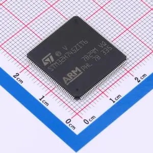 STM32H745ZIT6 LQFP-144(20x20) 带DSP和DP-FPU的高性能双核ARM C