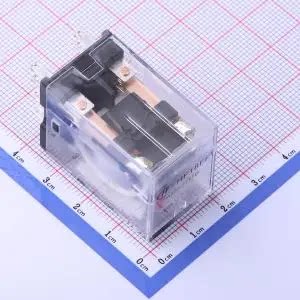 HF18FF/A120-2Z1TD 插件,28x21.5mm 功率继电器