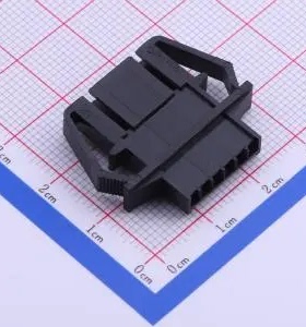 701070040 P=2.54mm 胶壳(线对板/线对线)