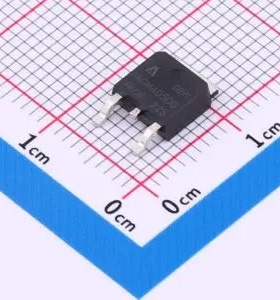 AGM405DG TO-252 场效应管(MOSFET)