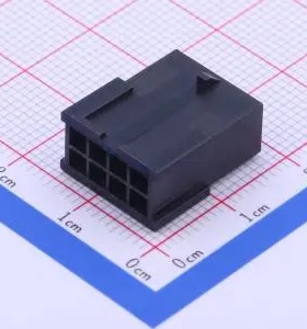 430200801 P=3mm 胶壳(线对板/线对线)