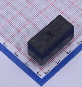 HF115F/024-1HS3AF DIP,29x12.7mm 功率继电器