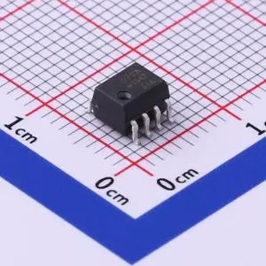 HCPL-070A-500E SOIC-8 逻辑输出光耦