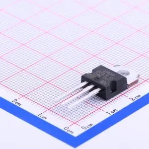 STP15810 TO-220 1个N沟道 耐压:100V 电流:110A 场效应管(MOSFET