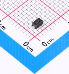 SMF33CA SOD-123 双向TVS 33V截止 峰值浪涌电流：3.75A 静电和浪