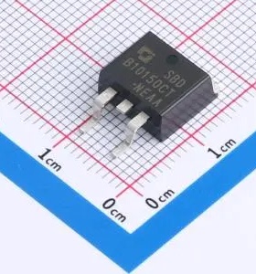 SBDB10150CT TO-263-2L 电压:150V 电流:10000mA 肖特基二极管
