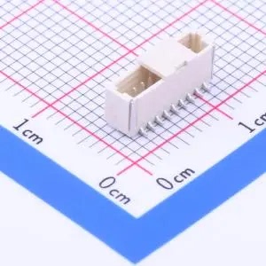 A1002WV-S-9P SMD,P=1mm 线对板针座
