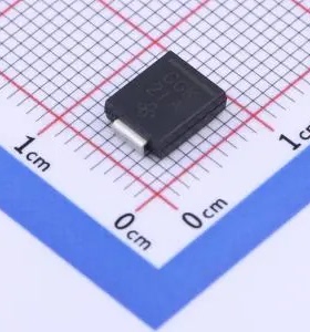 SMCJ60A-E3/57T SMC(DO-214AB) 静电和浪涌保护(TVS/ESD)