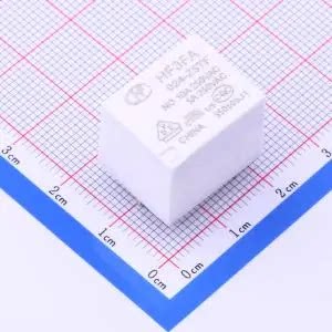 HF3FA/024-ZSTF 插件,19x15.2mm 功率继电器