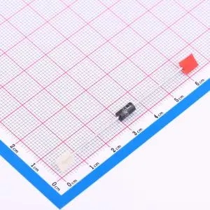 P6KE30CA DO-15 双向TVS 14.5V截止 峰值脉冲电流：14.5A 静电和