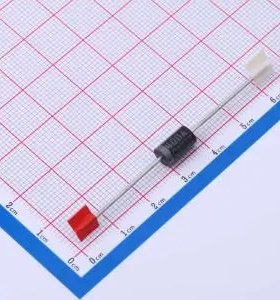 1.5KE400A DO-201 单向TVS 342V截止 峰值脉冲电流：14A@8/20us