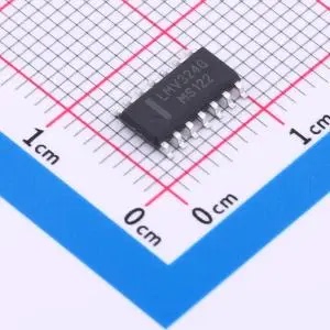 LMV324DR2G(MS) SOIC-14 运算放大器