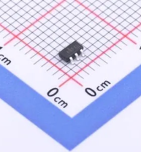 DG468DV-T1-E3 TSOP-6-1.5mm 模拟开关/多路复用器