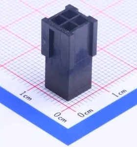 430200401 P=3mm 胶壳(线对板/线对线)
