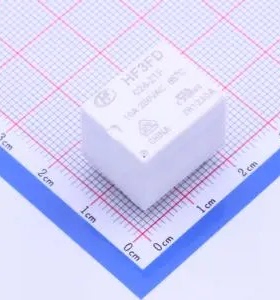 HF3FD-024-ZTF 插件,19x15.2mm 功率继电器