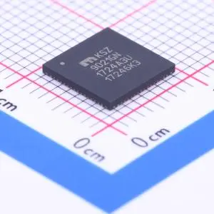 KSZ9021GN QFN-64-EP(8x8) 以太网收发器