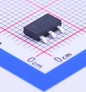 LM317MBSTT3G SOT-223-4 ADJ 输入40V 输出1.2V~37V 500mA 线性稳