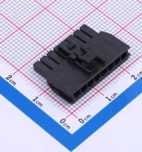 1053071208 P=2.5mm 胶壳(线对板/线对线)