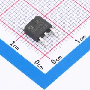 SBDD1045LCT TO-252-2 电压:45V 电流:10A 肖特基二极管