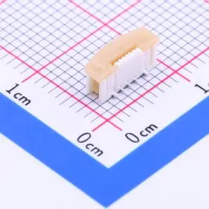 525590652 SMD,P=0.5mm FFC/FPC连接器