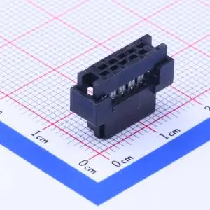 875681073 P=2mm IDC刺破式连接器(牛角/简牛)