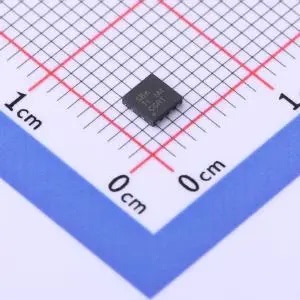 UCC27524DSDR SON-8-EP(3x3) 双5A高速低侧栅极驱动器 栅极驱动芯