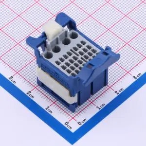 1600280012 - 胶壳(线对板/线对线)