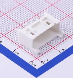 533750610 插件,P=2.5mm 线对板针座