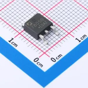 CJ7805B-TFN-ARG TO-252-2L 宽输入电压三端正电压稳压器 线性稳