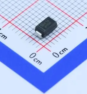 MBRA160T3G SMA(DO-214AC) 电压:60V 电流:1A 肖特基二极管