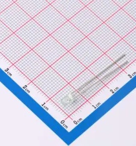 HLMP-1540 插件,D=3mm 发光二极管/LED