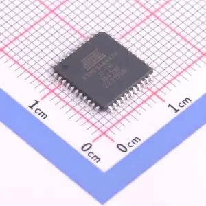ATMEGA644PA-AUR TQFP-44(10x10) 单片机(MCU/MPU/SOC)