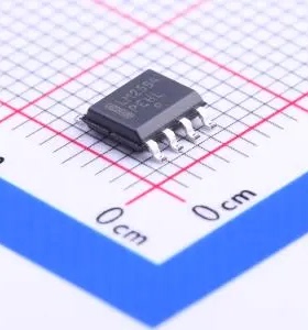 LM2594DADJR2G SOIC-8 5V/0.5A降压型开关稳压器 DC-DC电源芯片