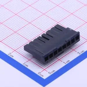 436450800 P=3mm 胶壳(线对板/线对线)