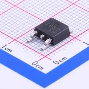 CJ7809 TO-252-2(DPAK) 输入35V 输出9V 1.5A 线性稳压器(LDO)