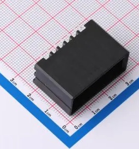 178326-2 插件,P=3.81mm 线对板针座