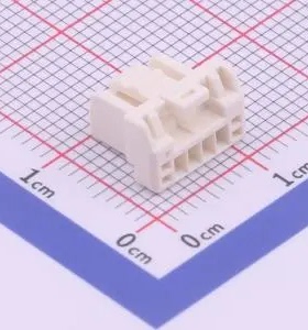 5025780400 P=1.5mm 胶壳(线对板/线对线)