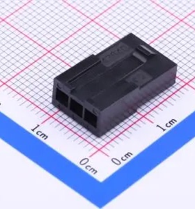 436400301 P=3mm 胶壳(线对板/线对线)